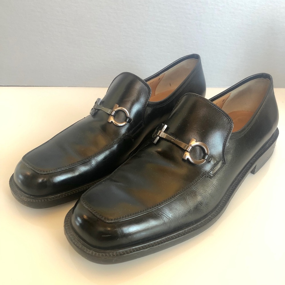 Salvatore Ferragamo Gancini Loafer